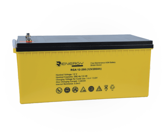 RGA General Purpose - AGM