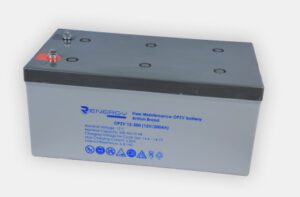 OPzV Tubular Gel Battery